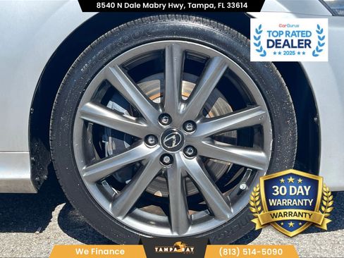 Used 2013 Lexus GS 350 w/ F Sport Pkg RWD image 33