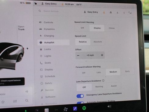 Used 2018 Tesla Model 3 Long Range image 27
