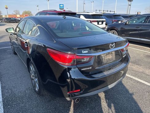 Used 2014 MAZDA MAZDA6 Grand Touring w/ MRCC + FOW Package image 3