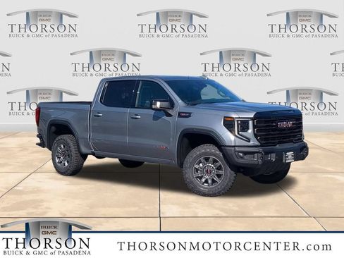 New 2026 GMC Sierra 1500 AT4X AWD/4WD image 1