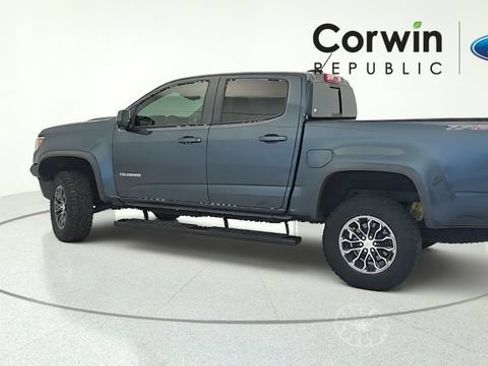 Used 2019 Chevrolet Colorado ZR2 AWD/4WD image 3