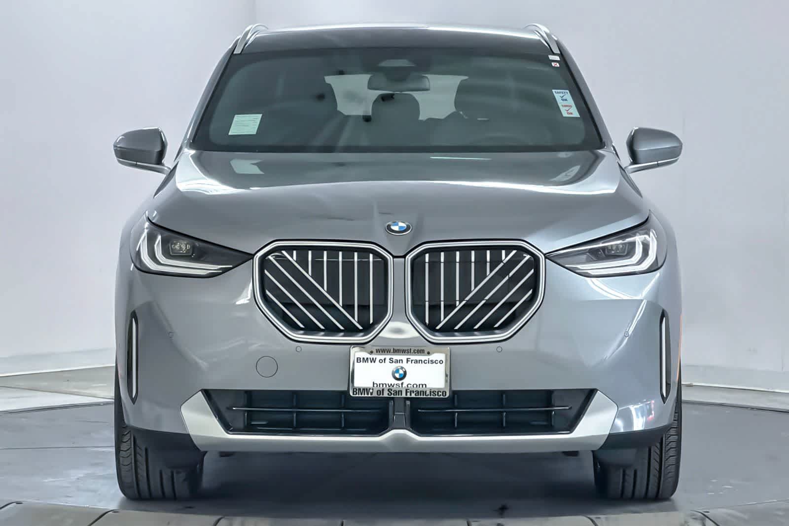 Used 2025 BMW X3 xDrive30i w/ Convenience Package AWD/4WD image 10