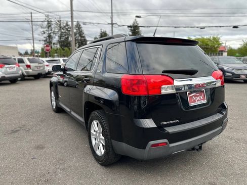 Used 2011 GMC Terrain SLT FWD image 9