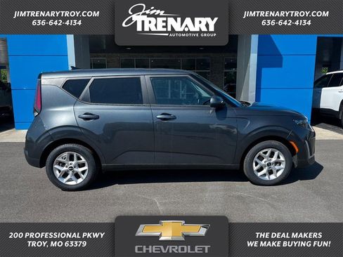 Used 2024 Kia Soul LX w/ Option Group 015 image 1