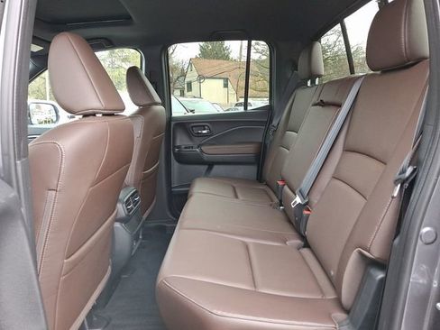 Certified 2024 Honda Ridgeline RTL image 10