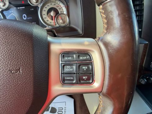 Used 2015 RAM 1500 Laramie Longhorn w/ Protection Group image 24