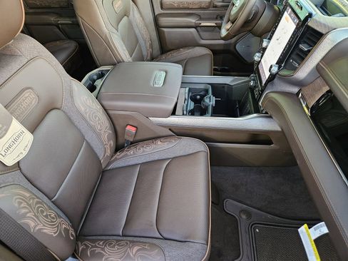 New 2026 RAM 1500 Limited w/ Off Road Group AWD/4WD image 19