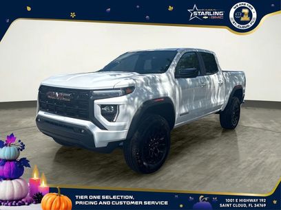 New 2026 GMC Canyon Elevation w/ Convenience Package