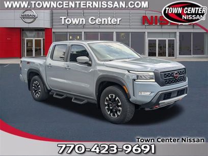 Certified 2024 Nissan Frontier PRO-4X w/ Technology Package