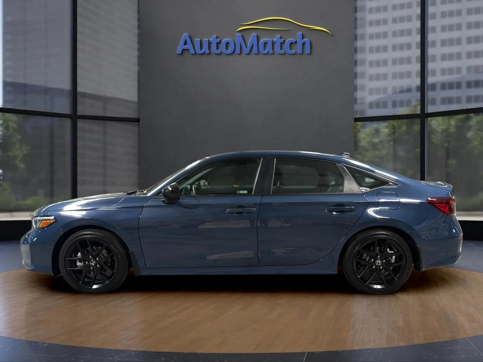 Used 2026 Honda Civic Sport image 6