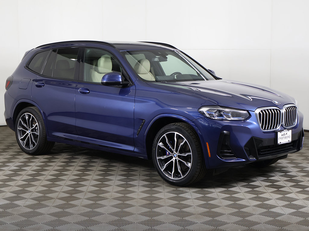 Used 2022 BMW X3 xDrive30i AWD/4WD image 63