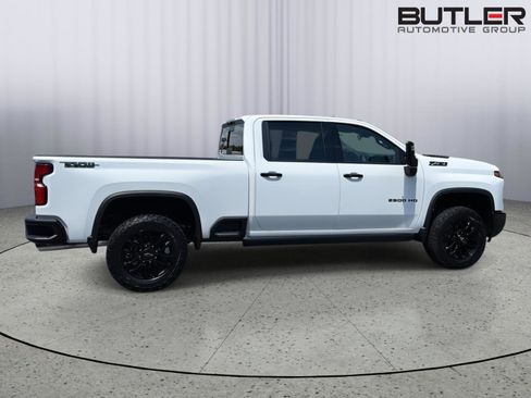 New 2026 Chevrolet Silverado 2500 LTZ w/ Trail Boss Package AWD/4WD image 7