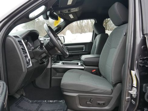 Used 2022 RAM 1500 Classic Warlock w/ Electronics Group image 13