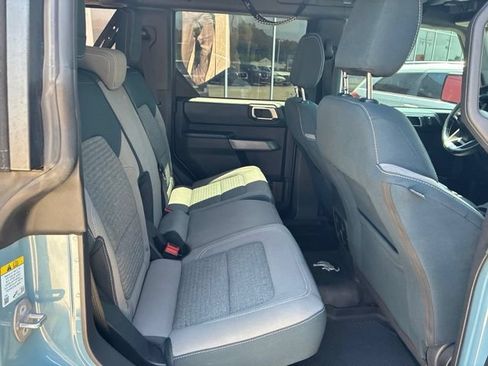 Used 2023 Ford Bronco Outer Banks AWD/4WD image 8