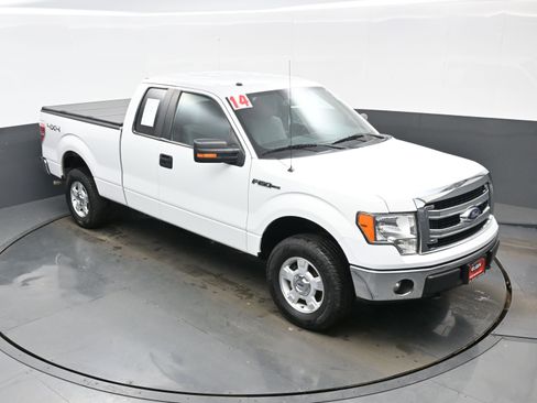 Used 2014 Ford F150 XLT w/ Equipment Group 301A Mid image 31