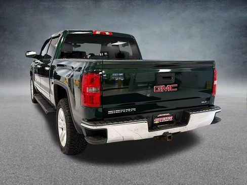 Used 2015 GMC Sierra 1500 SLT w/ Suspension Package, Off-Road image 10