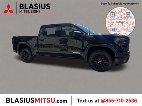 Used 2024 GMC Sierra 1500 Elevation AWD/4WD image 1