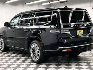 Used 2023 Jeep Grand Wagoneer Series II w/ Flexible Seating Group AWD/4WD video 2