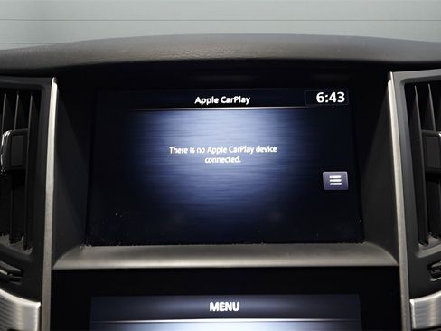 Used 2023 INFINITI Q50 Luxe w/ Cargo Package image 36