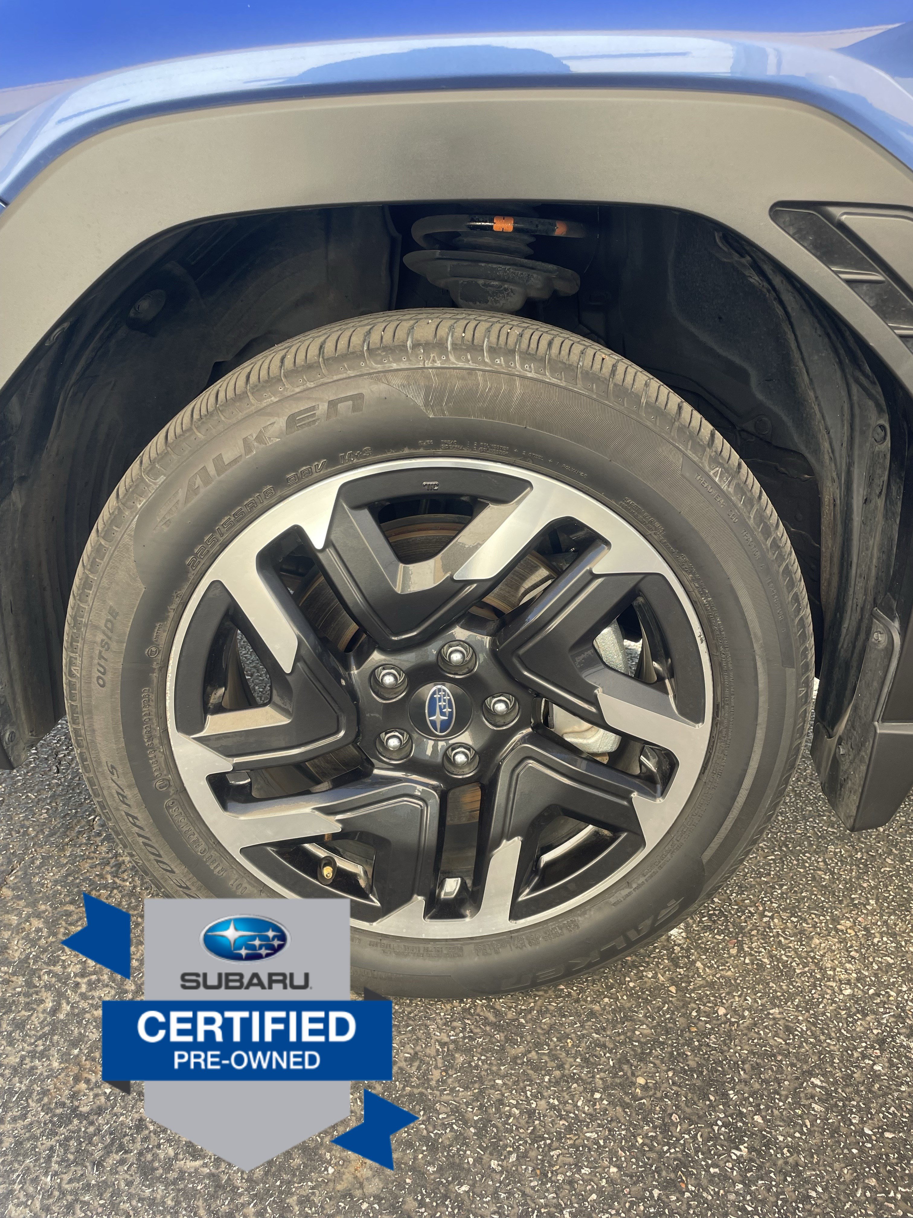 Used 2025 Subaru Forester Premium AWD/4WD image 32