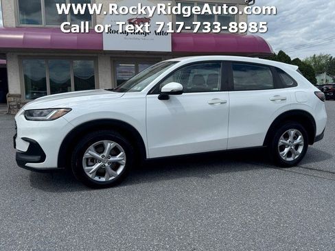 Used 2023 Honda HR-V LX image 4