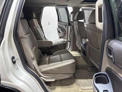 Used 2015 Chevrolet Tahoe LTZ image 23