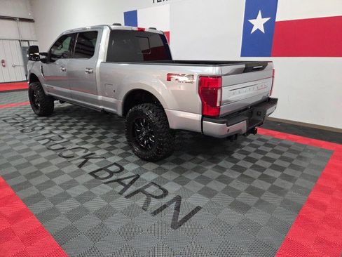 Used 2021 Ford F250 Platinum w/ FX4 Off-Road Package image 11