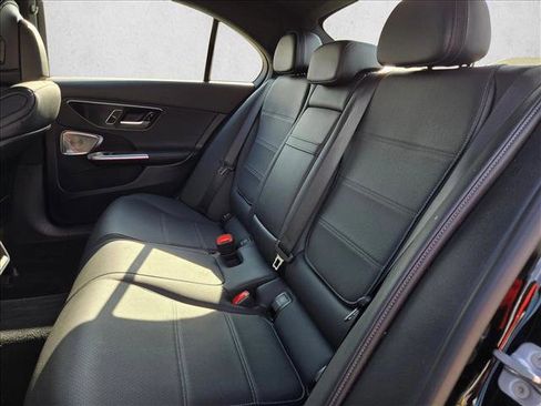 Used 2024 Mercedes-Benz C 300 Sedan w/ Exclusive Trim Package image 19