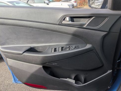 Used 2018 Hyundai Tucson Limited w/ Ultimate Package 02 image 8