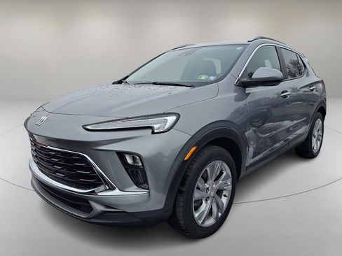 Used 2024 Buick Encore GX Preferred w/ Advanced Technology Package image 4