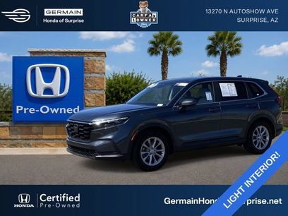 Certified 2024 Honda CR-V EX-L
