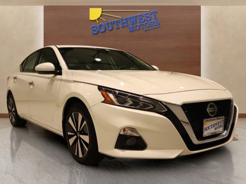 Used 2022 Nissan Altima 2.5 SL image 5