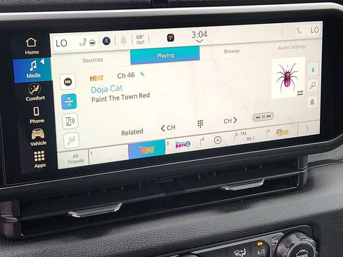 New 2025 Jeep Wrangler Sport S image 12