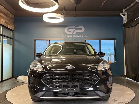 Used 2020 Ford Escape SE AWD/4WD image 8