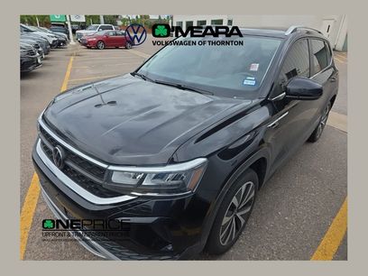 Used 2024 Volkswagen Taos SE