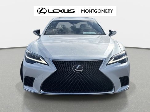 Used 2022 Lexus LS 500 image 8