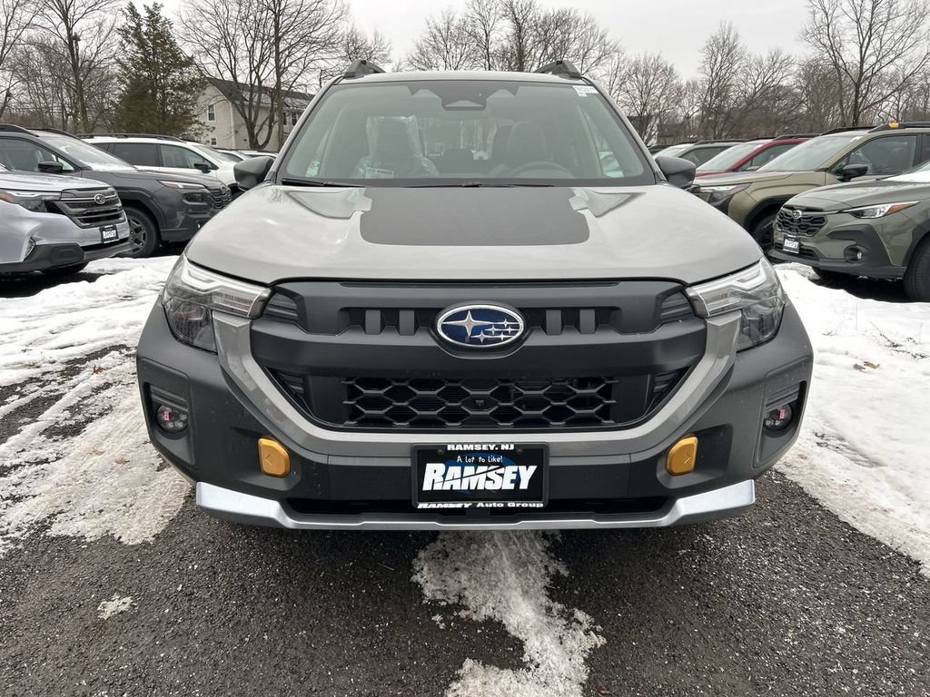 New 2026 Subaru Forester Wilderness AWD/4WD image 3