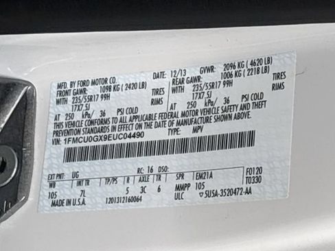 Used 2014 Ford Escape SE w/ Equipment Group 201A FWD image 24