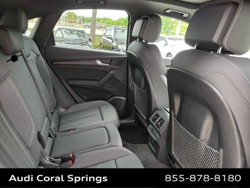 Certified 2023 Audi Q5 2.0T Premium Plus w/ Premium Plus Package AWD/4WD image 21