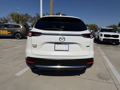 Used 2019 MAZDA CX-9 Grand Touring image 5