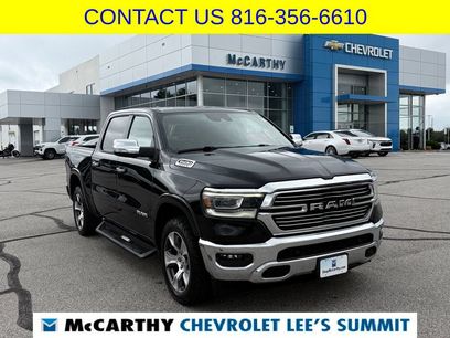Used 2021 RAM 1500 Laramie