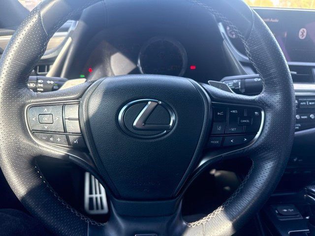 Used 2020 Lexus ES 350 F Sport w/ Accessory Package 2 FWD image 18
