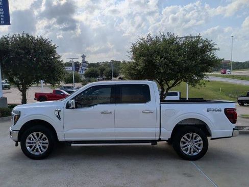 Certified 2024 Ford F150 Lariat w/ FX4 Off-Road Package AWD/4WD image 7