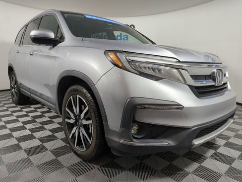 Used 2021 Honda Pilot Elite image 6