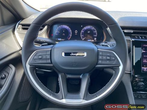 New 2026 Jeep Grand Cherokee Laredo X AWD/4WD image 17