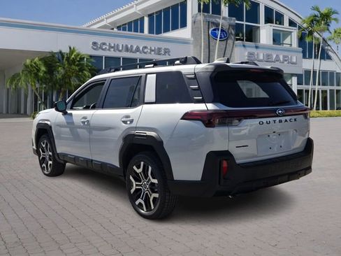 New 2026 Subaru Outback Touring XT AWD/4WD image 5