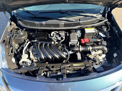 Used 2017 Nissan Versa S Plus image 19