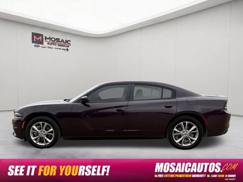 Used 2022 Dodge Charger SXT w/ Cold Weather Package AWD/4WD image 6