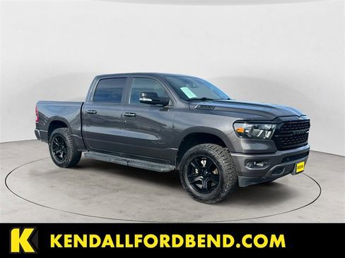 Used 2022 RAM 1500 Big Horn image 7