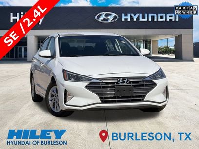 Used 2019 Hyundai Elantra SE w/ Cargo Package